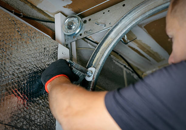 Affordable Garage Door Panel Replacement solutions in Miles City, MT
